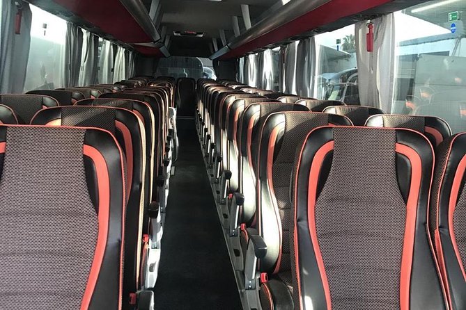 Private Transfer: Mohammed V Airport to the City of Casablanca - Accessibility and Services