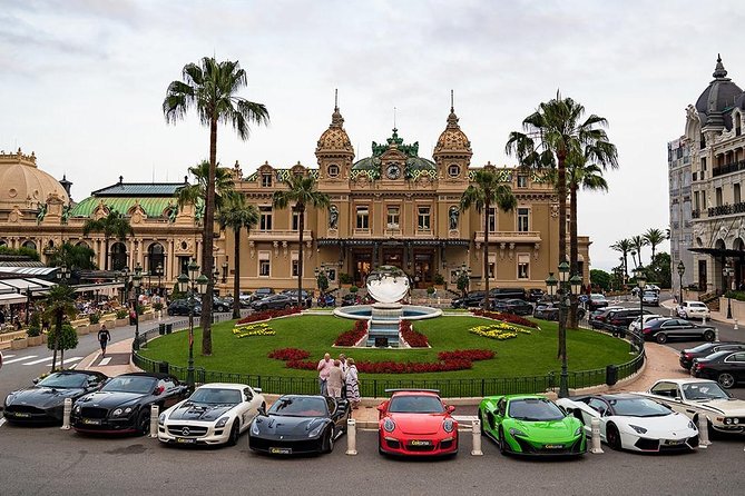 Private Transfer: Monaco to Nice Airport NCE in Luxury Van - Customer Reviews