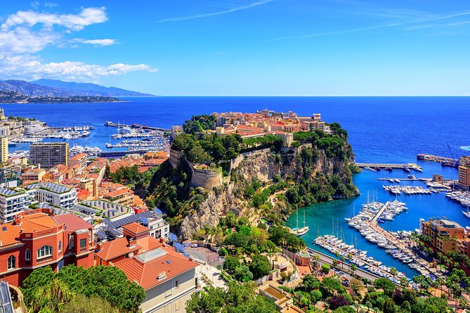 Private Transfer: Monaco to Nice Airport NCE in Luxury Van - Reliability and Professionalism