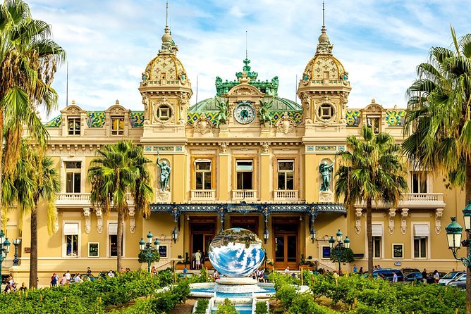 Private Transfer: Monaco to Nice Airport NCE in Luxury Van - Cleanliness and Safety