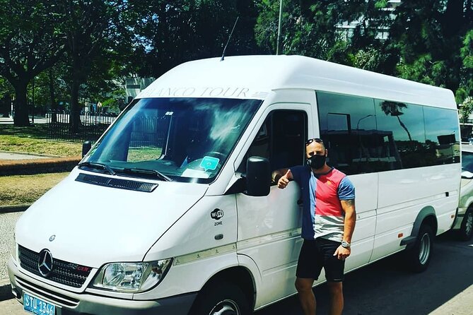 Private Transfer Montevideo to Punta Del Este or Colonia(In/Out) - Pickup and Drop-off Locations