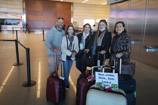 Private Transfer Montevideo to Punta Del Este or Colonia(In/Out) - Transportation Details