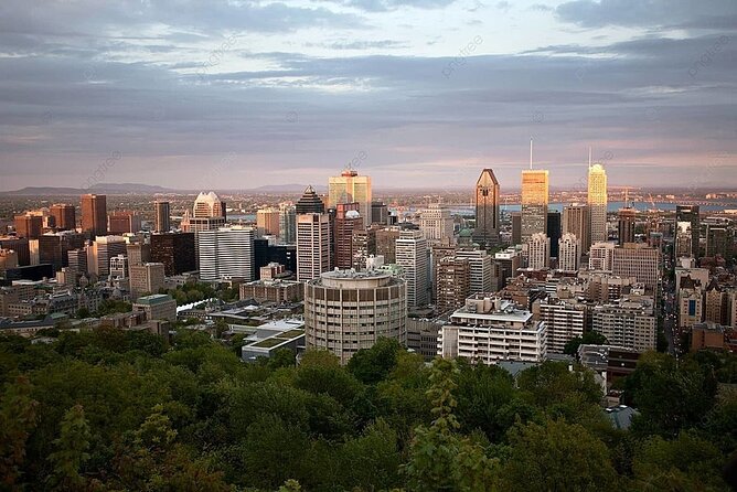 Private Transfer: Montreal City Center to Pierre E.T. Airport-YUL - Transportation Details