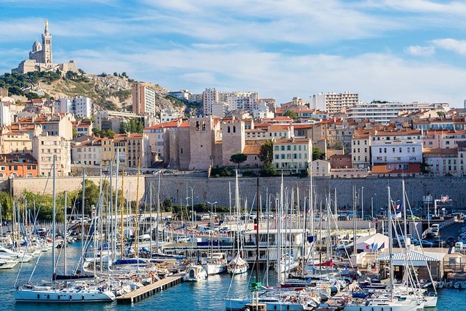 Private Transfer: MRS Airport to Marseille in Business Car - Vehicle Options