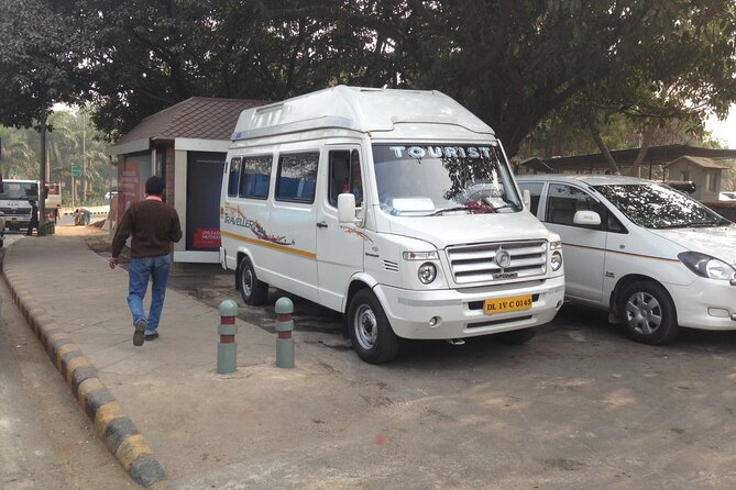 Private Transfer: Mumbai Airport to Hotel - Convenience and Assistance