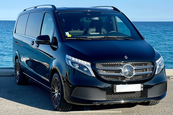 Private Transfer: Munich City to Cruise Port Passau in Luxury Van - Pickup and Drop-off
