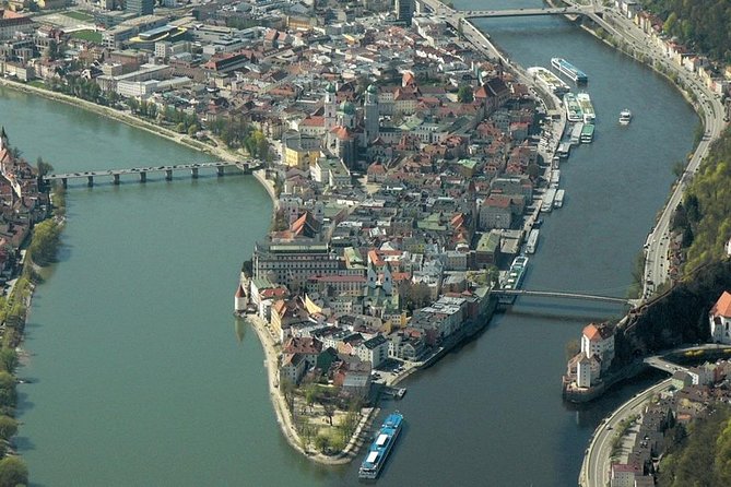 Private Transfer: Munich City to Cruise Port Passau in Luxury Van - Booking and Confirmation