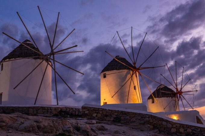 Private Transfer: Mykonos Airport to Your Hotel With Minivan - Passenger Accommodations