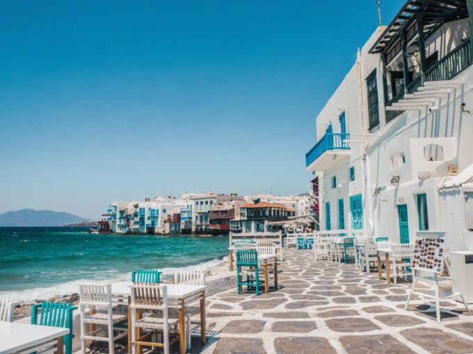 Private Transfer: Mykonos Town to Airport With Mini Bus - Cancellation Policy