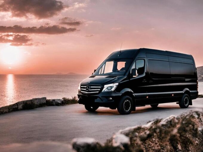Private Transfer: Mykonos Town to Airport With Mini Bus - Frequently Asked Questions