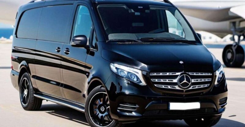 Private Transfer Mykonos:Hotel/Villa to Aiport/Port Minivan - Customer Experience