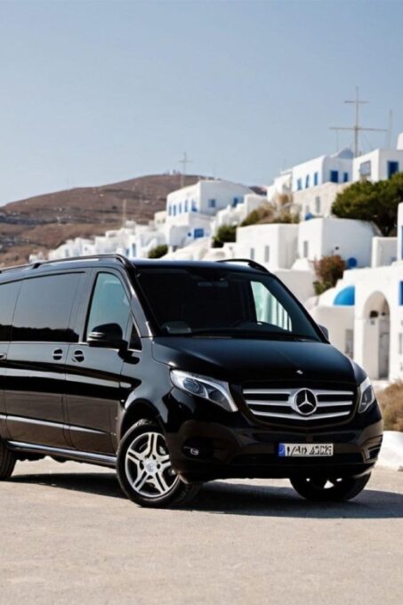 Private Transfer Mykonos:Hotel/Villa to Aiport/Port Minivan - Frequently Asked Questions