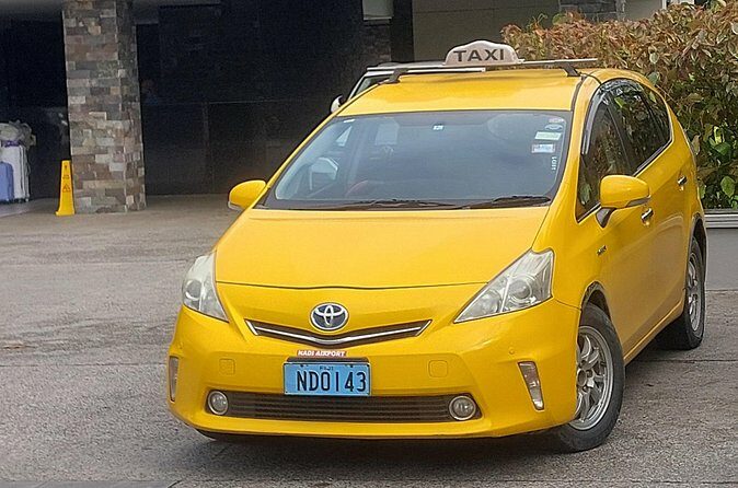 Private Transfer Nadi Airport and Coral Coast Korolevu Fiji - Who Should Book This Service?