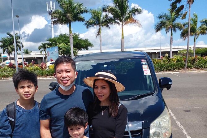 Private Transfer: Nadi Airport - Fiji Marriott Resort Momi Bay - Reliability and Cleanliness