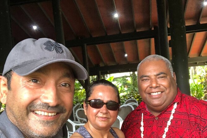 Private Transfer: Nadi Airport - Fiji Marriott Resort Momi Bay - Additional Service Features