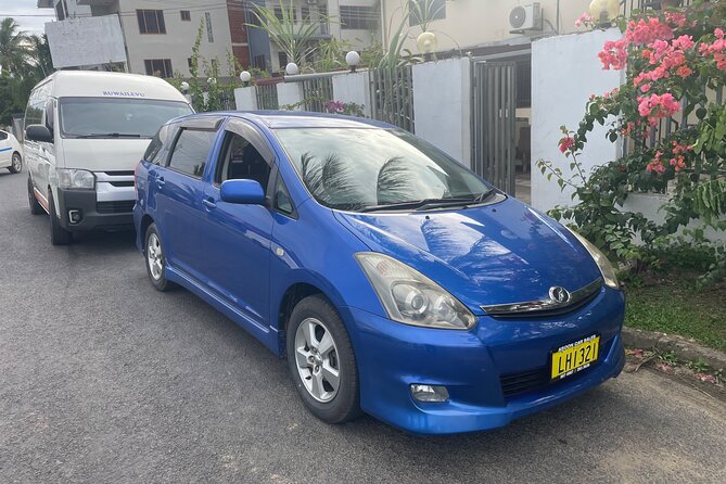 Private Transfer -Nadi Airport to Fiji Marriott Resort Momi Bay - Included Amenities