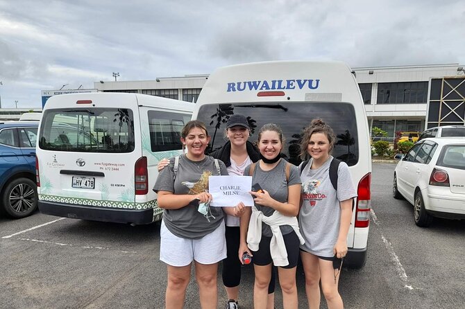 Private Transfer: Nadi Airport to InterContinental Fiji Golf Resort or Yatule - Convenience and Comfort Features