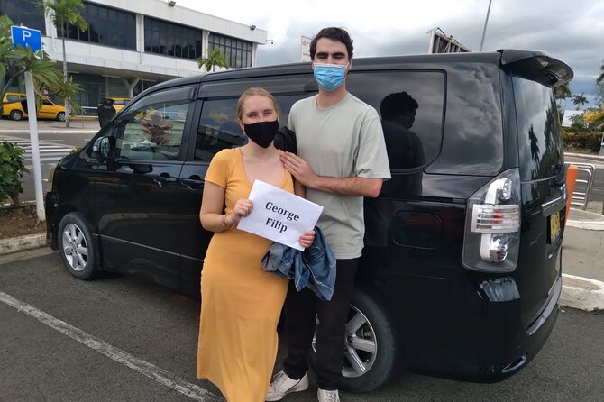 Private Transfer: Nadi Airport to InterContinental Fiji Golf Resort or Yatule - Cancellation Policy and Pricing
