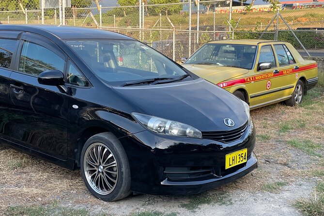 Private Transfer-Nadi Airport to Nanuku /Pearl/Uprising Resort - Terms and Conditions