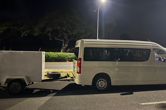 Private Transfer :Nadi Airport to Shangri-La Fijian Resort Yanuca - Operating Hours and Booking Information