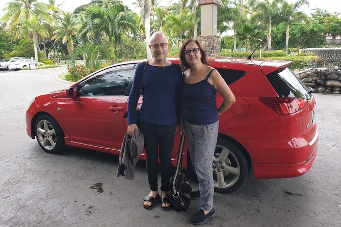 (Private Transfer) Nadi Airport to The Marriot Momi Bay Resort - Key Points