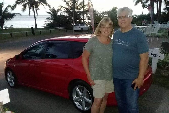 (Private Transfer) Nadi Airport to The Marriot Momi Bay Resort - Operating Hours