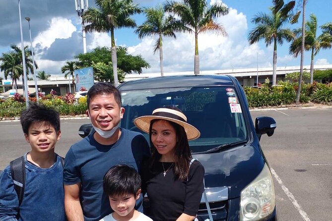 Private Transfer: Nadi Int Airport - Denarau Island Hotels - Pickup and Drop-off