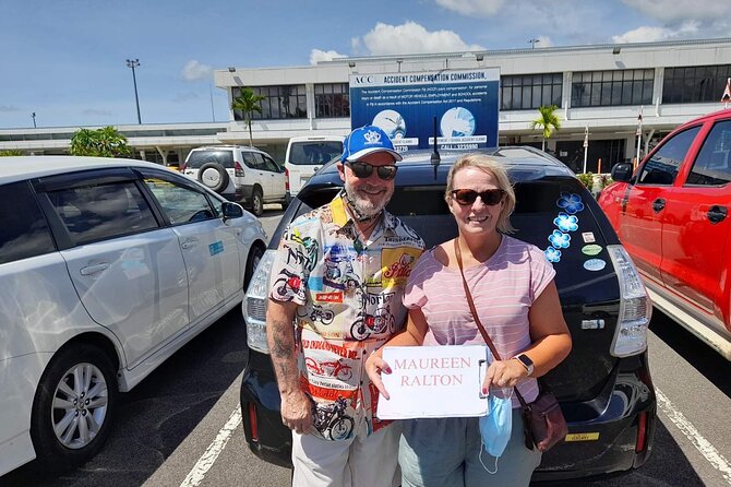 Private Transfer: Nadi Int Airport - Denarau Island Hotels - Cancellation Policy