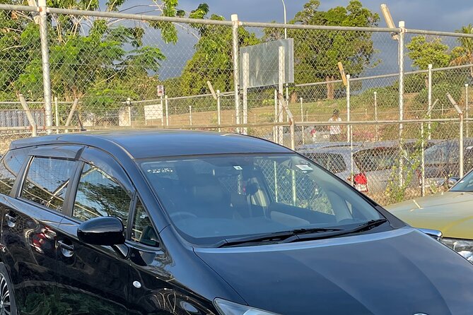 Private Transfer Nadi Int Airport - Outrigger Fiji Beach Resort - Booking Process and Flexibility