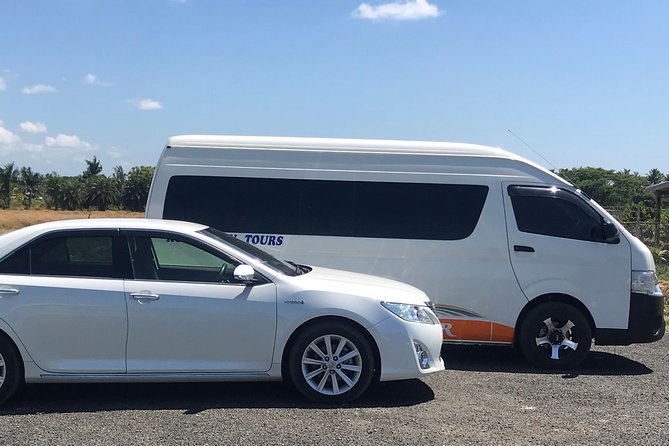 Private Transfer Nadi Int Airport - Outrigger Fiji Beach Resort - Driver Engagement and Responsiveness