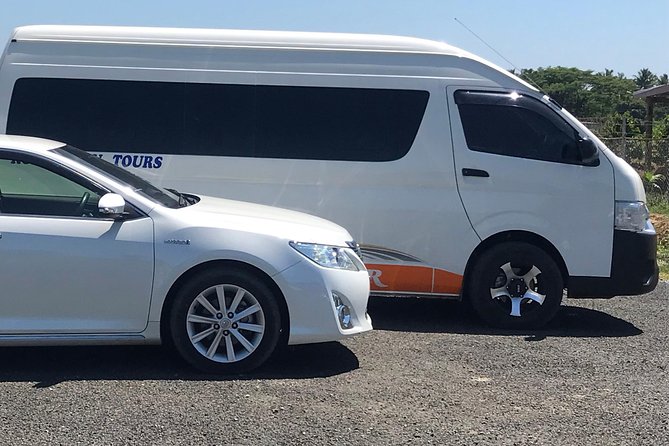 Private Transfer: Nadi Int Airport - The Pearl Resort/Fiji Palms PAC Harbour - Reviews