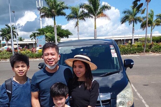 Private Transfer-Nadi International Airport to Hotels - Positive Feedback