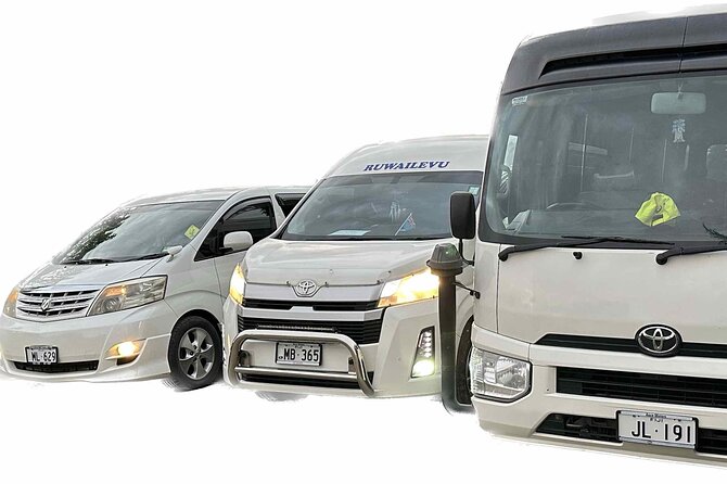 Private Transfer-Nadi International Airport to Hotels - Driver Professionalism