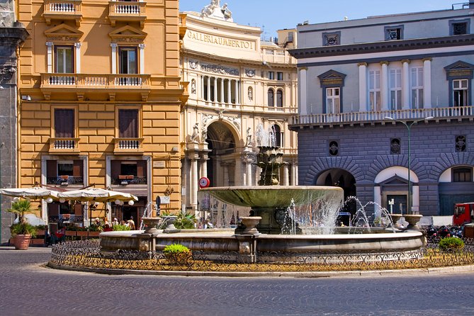 Private Transfer Naples - Positano or Vice Versa - Transfer Experience