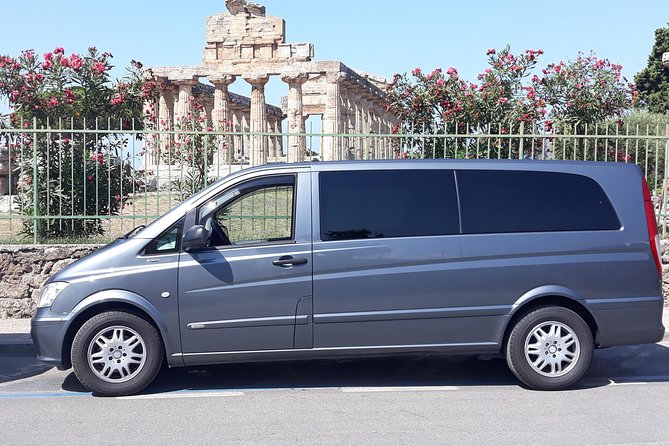 Private Transfer Naples Sorrento - Key Points