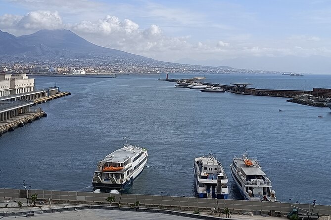 Private Transfer Naples Sorrento - Traveler Requirements