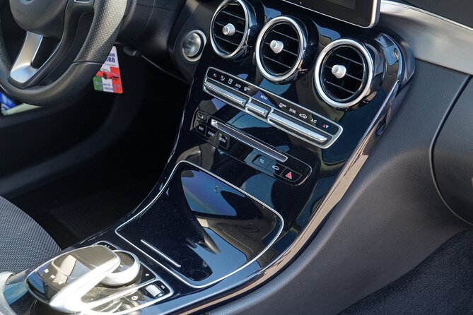 Private Transfer Naples to Amalfi or Amalfi to Naples - Accessibility and Participation