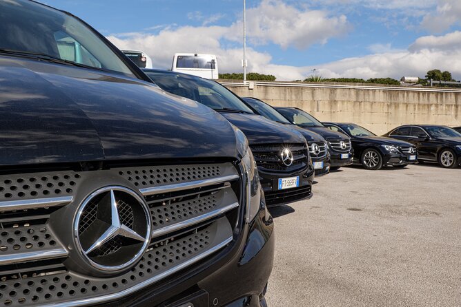 Private Transfer Naples to Amalfi or Amalfi to Naples - Booking Confirmation