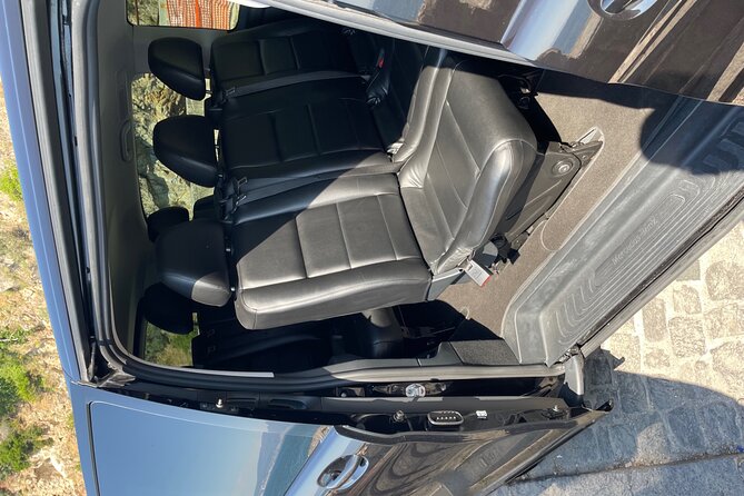 Private Transfer Naples to Positano or Positano to Naples - Reviews and Ratings