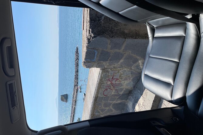 Private Transfer Naples to Positano or Positano to Naples - Frequently Asked Questions