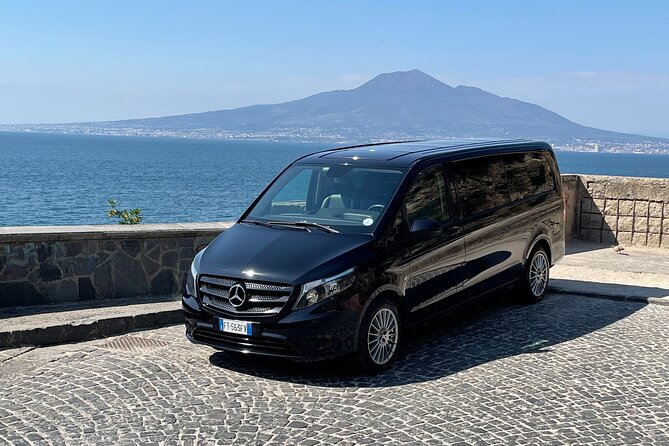 Private Transfer Naples to Positano or Positano to Naples - Recap