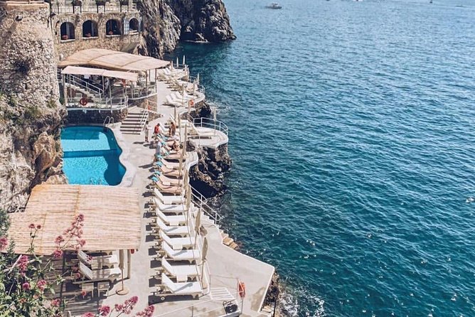 Private Transfer Naples to Ravello or Ravello to Naples - Vehicle and Driver Information