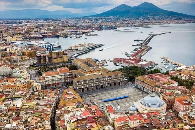 Private Transfer Naples to Ravello or Ravello to Naples - Pricing and Cancellation Policy