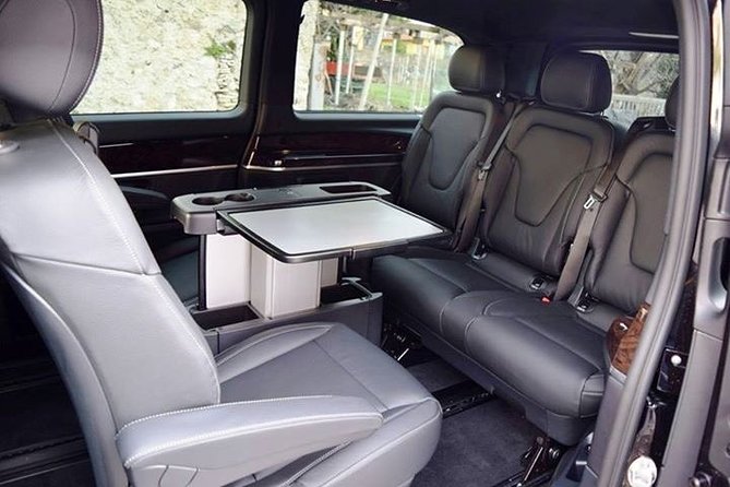 Private Transfer Naples to Sorrento - Health and Safety Measures
