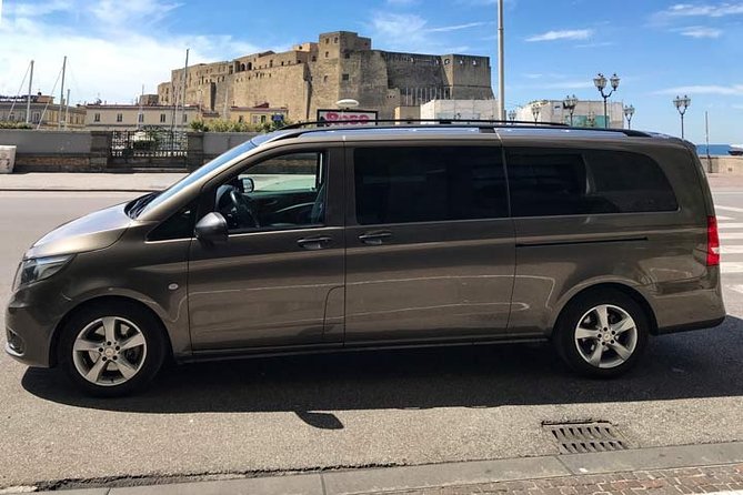 Private Transfer Naples to Sorrento - Cancellation and Refund Policy