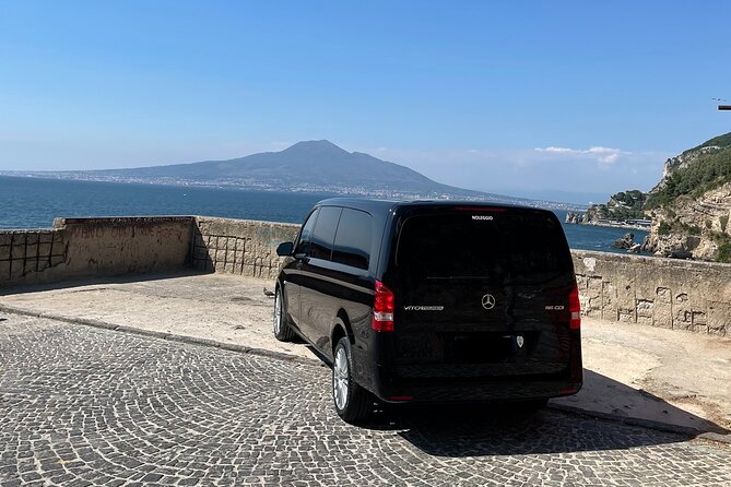 Private Transfer Naples to Sorrento or Sorrento to Naples - Pickup and Drop-off Locations