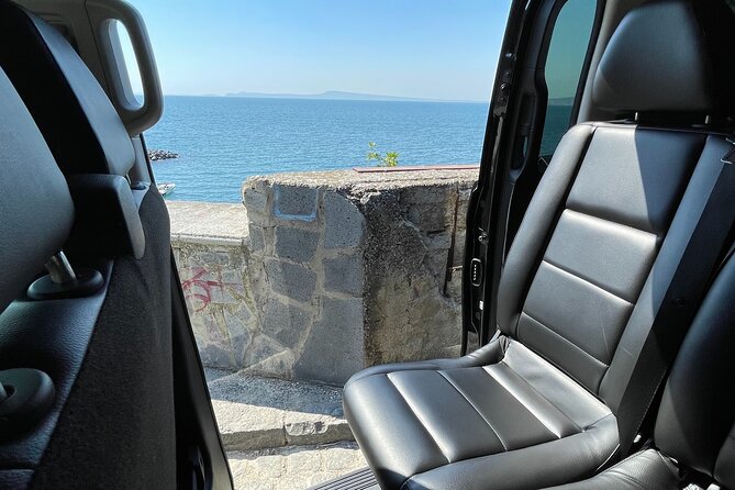 Private Transfer Naples to Sorrento or Sorrento to Naples - Infant and Accessibility Considerations