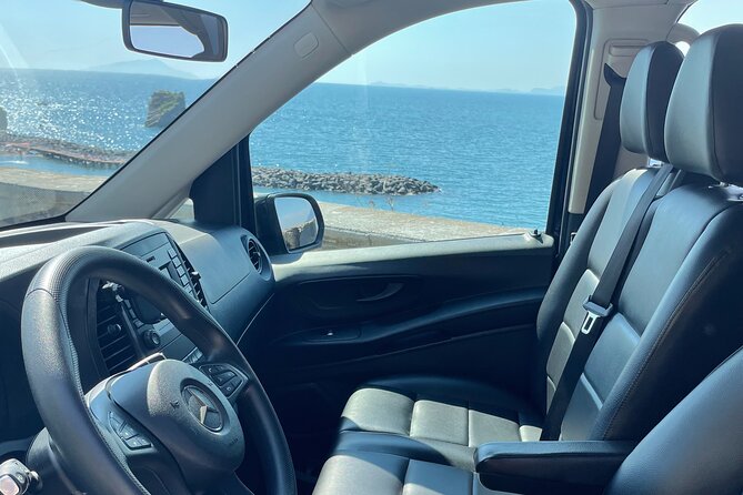 Private Transfer Naples to Sorrento or Sorrento to Naples - Private Tour and Group Participation