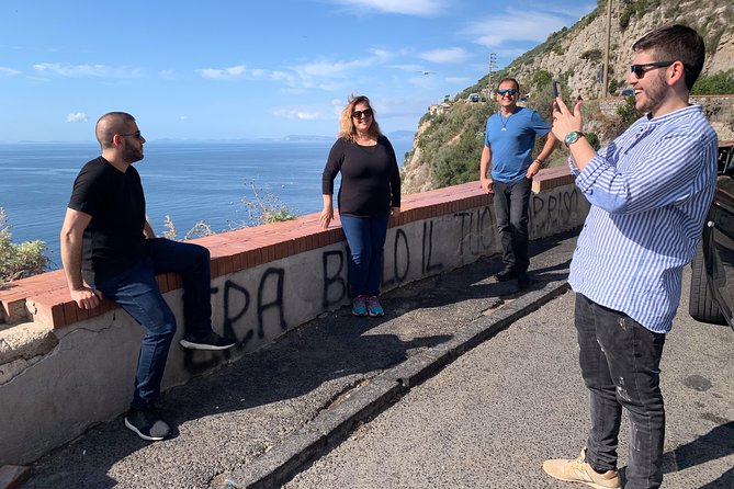 Private Transfer Naples to Sorrento Stop to Pompeii and Pizza - Pompeii Details