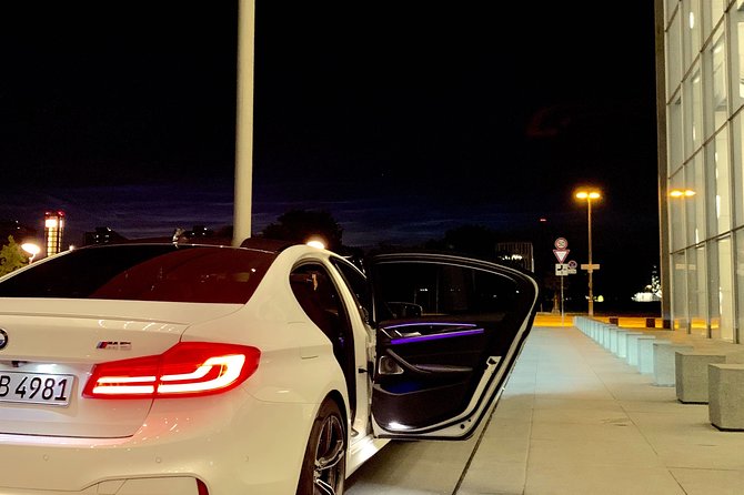 Private Transfer: Natal to Natal International Airport (NAT) - Luggage Policies